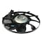 Uro Parts ENGINE COOLING FAN ASSEMBLY LR095536 - alternate 1